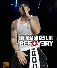 Альбом Eminem - Recovery самый продаваемый в США